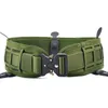 Outdoor taktyczny Molle Belt Sports Army Hunting strzelanie do paintballowy Airsoft AMMO BET NO10-203