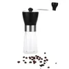 Кофейные шлифовальные машины Ручная керамическая кофемолка моющийся ABS керамический сервис из нержавеющей стали домашняя кухня мини-ручной кофе машина Coffe Sea CCC5228