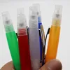 10Pcs 3 in 1 Penna a sfera ricaricabile vuota Spray Mister-Touch Screen Stylus Pen 201111