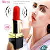 NXY vibrators mini lippenstift vibrator multi-snelheid verstelbare privacy bullet clitoris stimulator massage erotische seksspeeltjes voor vrouwen volwassen product 0104