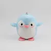 12 cm Penguin Penguin Plush Animals Bambola giocattoli per piccole dimensioni Pendant Key Chain Ring Toys Gift8003307