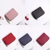 Wallets Bags coin Purse Designer mini bags Card Holder mens wallet women zipper Purses Solid color printing pattern Fashion