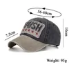 PUSH Baseball Cap Party Hats Dome Sun Cotton Hat avec sangle réglable ZZB14408