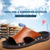 Chinelos Wotte Summer Chinelos Cool Mens Moda Beach Shoes Homens Flip Flops Casuais Sandálias Masculinas Desligamento Ao Ar Livre Sapatos Grandes 47 48 220308