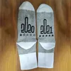 Great Great AgainSocks面白い中指のパーソナライズされた文字印刷靴下