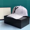 2022 Мужчины Женщины Casquette Бейсболка Мода Luxurys Дизайнеры Кепки Шляпы Мужская шляпа от солнца Кепка для гольфа на открытом воздухе Регулируемый капот Beanie Sunhat