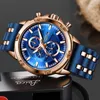 New Mens Watches Top Brand Luxury Watch Men Military Waterproof Silicone strap Quartz Wrist Watch For Men Sport Chronograph T200815