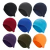 Chapéus de lã ao ar livre unisex Chapéus Camping Caminhadas Windproof Winter Hat Chapéu Quente Ciclismo Caça Caça