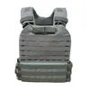 Outdoor Sports Chest Rig Tactical Molle Vest Airsoft Gear Molle Pouch Bag Carrier Camouflage Combat Assault Body Protector NO06-032