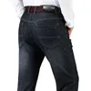 ICPANS Denim Jeans Herr Casual Klassisk Basic Raka Svarta Jeans För Herr Affärsbyxor jeans herr normal passform Stor storlek 40 201120