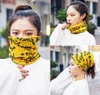 Masks Protection Face Cover Kid's winter Summer Outdoor Cycling Scraf Bandana Neck Children Anti-fog Headwear PM2.5 Mask Without Filter EUR