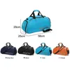 Borse da palestra sportive Zaino fitness Borsa a tracolla per scarpe Viaggi Uomo Donna Allenamento Tas Zaino Sac De Sport Gymtas Sacco XA679WA Q0113