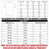 Wiosna Moda Marka O-Neck Slim Fit Długą Rękaw T Shirt Men Rens Casual Mens -Shirt Koreańskie Koszule 4XL 5XL A005 220115