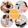 Affichage LCD pistolet de Massage masseur musculaire profond douleur musculaire Massage corporel exercice Relaxation minceur façonnage soulagement de la douleur H1224