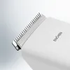Xiaomi Mi Enchen Boost USB Electric Hair Clipper zwei Geschwindigkeit Keramikschneider Haar Schnell aufgeladenes Haar Trimmer235e