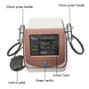 Portable 2 en 1 Hifu Face Lifting Beauté Minceur Machine V-max Rajeunissement de la peau Équipement de suppression des rides