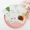 Mooyam Centella Asiatica Hydrating Facial Mask Green Tea Aloe And Pomegranate Essence Face Mask