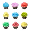 83 st Cake Dekorationsverktyg Kit Icing Tips Pastry Väskor Kopplare Krämmunstycke Bakning Verktyg Set för Cupcakes Cookies