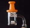 İplik Carb Cap Terp İnci Seti 10mm 14mm 18mm Erkek Dişi İçin Bongs ile Yüksek Kaliteli Tam Kaynak Sigara Kuvars Banger Çivi