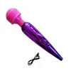 Nouveau femmes AV vibrateur stimulateur clitoridien jouets pour adultes GSpot vibrant femelle gode vibrateur 9418473