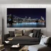 Natureza Cenário Arte Da Parede Home Decoração Paisagem Natural Canvas Pinturas Lago Árvore Pôsteres Impressões Imagem para Sala De Decoração