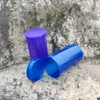 19 Dram Empty Squeeze Pop Top Bottle Dry Herb Stash Jar Pill Box Case Herb Container Airtight Storage Case Smoking Tobacco Stash Jar