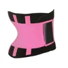 Wholewomen Midjetränare Support Trimmer Mage Slimming Belt Body Shaper Fitness Gym Träning Training midja Cincher Corset3938397