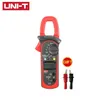 UNI-T UT201 UT202 UT203 UT204A 400-600A pince numérique ampèremètre de Test électrique électronique multi-testeur