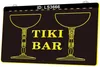 LS3666 Tiki Bar 3D-gravure LED-lichtbord Hele detailhandel012621144