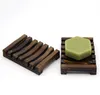 Wood Soap Dish Soap Box Soap Rack Wooden Charcoal Soaps Holder Tray Bathroom Shower Storage Support Plate Stand