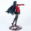 Kakegurui anime Figure Jabami Yumeko PVC Action Figure Kakegurui Uniforme Ver Jabami Yumeko Figurine Collection modèle Toys Gifts2293218