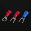 280PCS Assorted Male Female Terminal Insulated Terminals Electrical Crimp Spade Wire Cable Connector Kit Set for Home Marine Automotive Car
