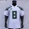 Vin Oregon Ducks Football Jersey NCAA College Marcus Mariota Travis Dye Jacob Breeeland Johnny Johnson III Jaylon Redd Mase Funa Carlberg