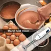 2 Speeds 1000W Electric Dough Blender Kitchen Hand Mixer Egg Beater1