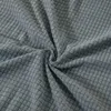 Fodera per divano impermeabile trapuntata nordica grigia Fodera elasticizzata Spandex elastico / Sedia in poliestere Divano a due posti Protezione per divano a forma di L 201119