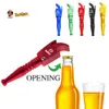 HONEYPUFF Multi-Function 112MM Metal Tobacco Herb Pipe Also Cola Beer Screwdriver Suitable To Summer Use Smoking Hand Pipe Accessories