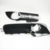 LED de carro DRL Daytime Running Light for Opel Buick Regal 2009 2010 2012 2012 2013 FOG LAMPER DIA DIA LIMPO DIA