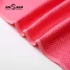 SINSNAN 6PCS New Solid Microfiber Fish Scale Grid Cloth For Kitchen Car Floor Washing Windows Glass Rag Multi-purpose Dishcloth 201021