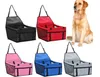 Waterproof Pet Dog Carrier Oxford Pet Car Back Seat Mat Bed for Dog Puppy Cat Travel Protector Seat Cover Products