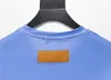 20SS Herren T-Shirt Designer 3D-Buchstaben Gedruckt Stylist Lässige Sommer Atmungsaktive Kleidung Männer Frauen Hochwertige Kleidung Paare T-Shirts Großhandel @ 79