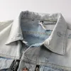 Mens jas mode jas mannen vrouwen denim jas casual hip hopstylist jas heren kleding maat M-4XL 2020