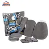9Pcs Microfibre Car Wash Cleaning Tools Set Gloves Towels Applicator Pads Sponge Car Care Kit Wheel Brush Car Cleaning Kit 2012144142887