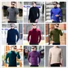 Ucak бренд свитер мужчины Colft Classic Pure Merino шерсть пуловер Pull Homme осень зима водолазки кашемировые мужчины одежда U3004 201120