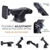 Mobiltelefonfästen Holders Dash Magnetic Dashboard Holder Car Windshield Mount Long Arm Stand for Magnet Phone11587460