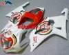 GSXR750 para carenado de motocicleta Suzuki GSX-R750 01 02 2002 2003 carenados 2002 GSXR600 01-03 2001 02 2001-2003 (moldeo por inyección)