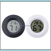 hygrometer rund