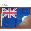 Tasmania Flag أستراليا مقاطعة 3 * 5ft (90 سنتيمتر * 150 سنتيمتر) البوليستر العلم راية الديكور تحلق المنزل حديقة العلم هدايا احتفالية