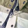 Stile funzionale all'aperto Carthart Multi Pocket Jacket Submachine Reverse Cursor