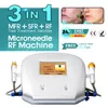 Peças sobressalentes livres Microneedle RF Machine Face Lift Beauty Instrument para uso em casa