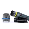 Wired Microphone Professional Handheld Dynamic MIC för beta 57 En videoinspelning av ljudblandare Karaoke Microfone Microfono1microphones Microphon